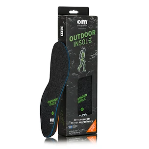 Einlegesohlen Orthomovement  Outdoor Insole Upgrade