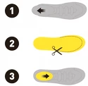 Einlegesohlen Sorbothane  Double Strike Insole