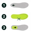 Einlegesohlen Sorbothane  Single Strike Insoles