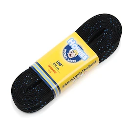 Eishockey Schnürsenkel Howies 310 cm Black