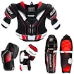 Eishockey Schützer Set  Bauer  NSX