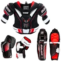 Eishockey Schützer Set  Bauer  NSX