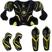 Eishockey Schützer Set  Warrior Alpha