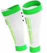Eishockey Überziehhose Compressport  Pro Silicon R2 White/Green