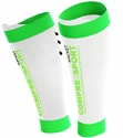 Eishockey Überziehhose Compressport  Pro Silicon R2 White/Green