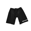 Eishockey Überziehhosen Bauer  PANT COVER SHELL Black Junior M
