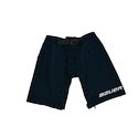 Eishockey Überziehhosen Bauer  PANT COVER SHELL Navy Junior