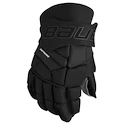 Eishockeyhandschuhe Bauer Supreme M3 Black Intermediate