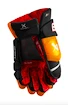 Eishockeyhandschuhe Bauer Vapor 3X Black/Orange Senior