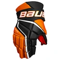 Eishockeyhandschuhe Bauer Vapor 3X Black/Orange Senior