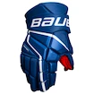 Eishockeyhandschuhe Bauer Vapor 3X Blue Intermediate
