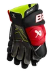 Eishockeyhandschuhe Bauer Vapor 3X PRO Black/Red Junior