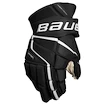 Eishockeyhandschuhe Bauer Vapor 3X PRO Black/White Intermediate