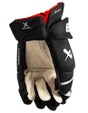 Eishockeyhandschuhe Bauer Vapor 3X PRO Black/White Intermediate