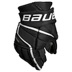 Eishockeyhandschuhe Bauer Vapor 3X PRO Black/White Junior