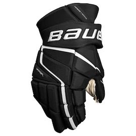 Eishockeyhandschuhe Bauer Vapor 3X PRO Black/White Senior