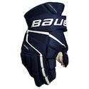 Eishockeyhandschuhe Bauer Vapor 3X PRO Navy Intermediate