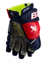 Eishockeyhandschuhe Bauer Vapor 3X PRO Navy/Red/White Junior
