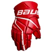 Eishockeyhandschuhe Bauer Vapor 3X Red Intermediate