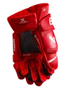 Eishockeyhandschuhe Bauer Vapor 3X Red Intermediate