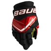 Eishockeyhandschuhe Bauer Vapor FLY40 Black/Red Junior