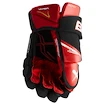 Eishockeyhandschuhe Bauer Vapor FLY40 Black/Red Senior