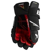 Eishockeyhandschuhe Bauer Vapor FLY40 Black/White Senior