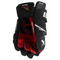 Eishockeyhandschuhe Bauer Vapor FLY40 Black/White Senior