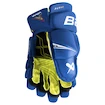 Eishockeyhandschuhe Bauer Vapor FLY40 Blue Junior