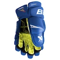 Eishockeyhandschuhe Bauer Vapor FLY40 Blue Junior