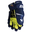 Eishockeyhandschuhe Bauer Vapor FLY40 Navy Junior
