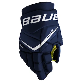 Eishockeyhandschuhe Bauer Vapor FLY40 Navy Junior