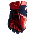 Eishockeyhandschuhe Bauer Vapor FLY40 Navy/Red/White Intermediate