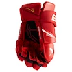Eishockeyhandschuhe Bauer Vapor FLY40 Red Intermediate