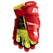 Eishockeyhandschuhe Bauer Vapor FLY40 Red Junior