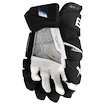 Eishockeyhandschuhe Bauer Vapor FLYLITE Black/White Senior
