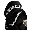 Eishockeyhandschuhe Bauer Vapor FLYLITE Black/White Senior