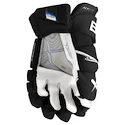 Eishockeyhandschuhe Bauer Vapor FLYLITE Black/White Senior