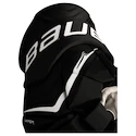 Eishockeyhandschuhe Bauer Vapor FLYLITE Black/White Senior