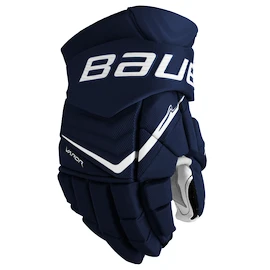 Eishockeyhandschuhe Bauer Vapor FLYLITE Navy Intermediate