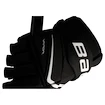 Eishockeyhandschuhe Bauer Vapor FLYPRO Black/White Intermediate