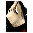 Eishockeyhandschuhe Bauer Vapor FLYPRO Black/White Intermediate