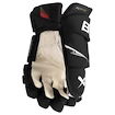 Eishockeyhandschuhe Bauer Vapor FLYPRO Black/White Senior