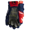 Eishockeyhandschuhe Bauer Vapor FLYPRO Navy/Red/White Junior
