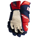 Eishockeyhandschuhe Bauer Vapor FLYPRO Navy/Red/White Senior