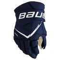 Eishockeyhandschuhe Bauer Vapor FLYPRO Navy Senior