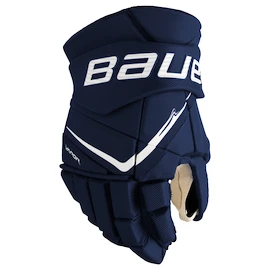 Eishockeyhandschuhe Bauer Vapor FLYPRO Navy Senior