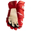 Eishockeyhandschuhe Bauer Vapor FLYPRO Red Intermediate