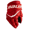 Eishockeyhandschuhe Bauer Vapor FLYPRO Red Junior