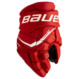Eishockeyhandschuhe Bauer Vapor FLYPRO Red Junior
